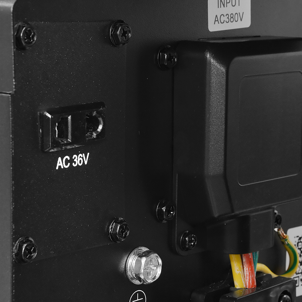 Сварочный полуавтомат БАРСВЕЛД Profi MIG-507 DT2 W (380 В, водян. охл.), НАКС