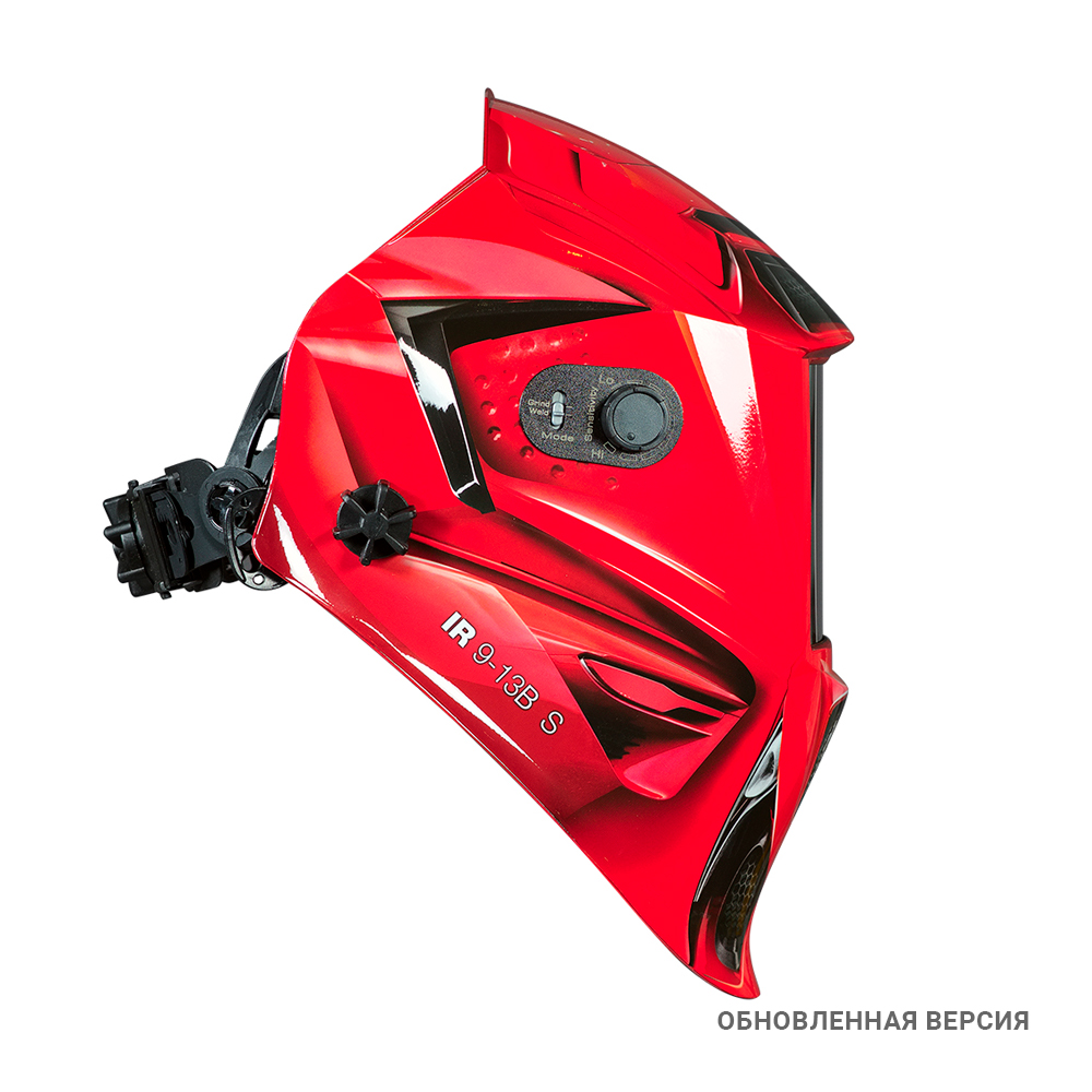 Маска сварщика FUBAG OPTIMA TEAM RED / IR 9-13B S