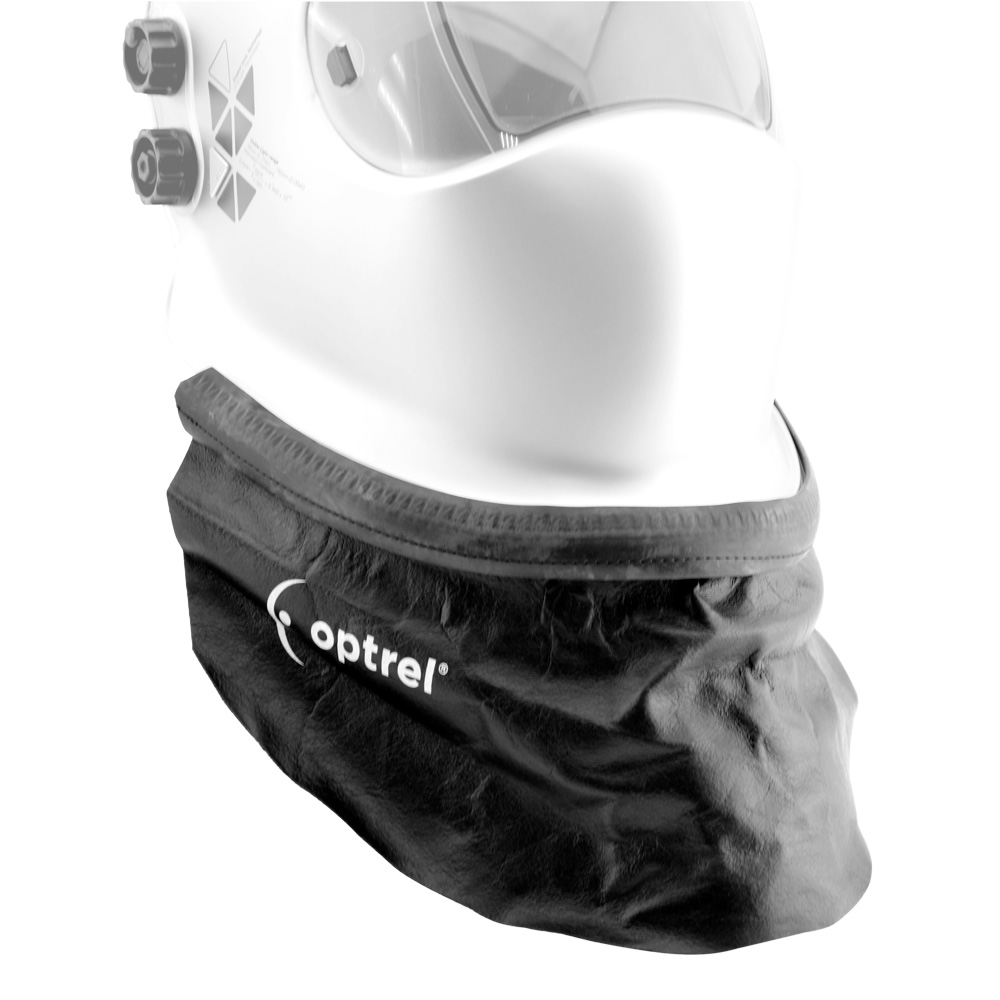 Защита груди, кожаная, для щитка сварочного Optrel