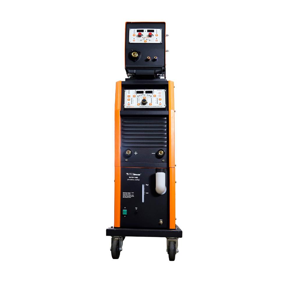 Сварочный полуавтомат Foxweld SAGGIO MIG-500-NS Double Pulse (380 В)