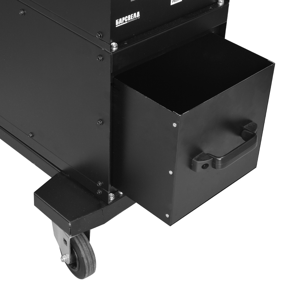 Сварочный полуавтомат БАРСВЕЛД Profi MIG-507 DT2 W (380 В, водян. охл.), НАКС