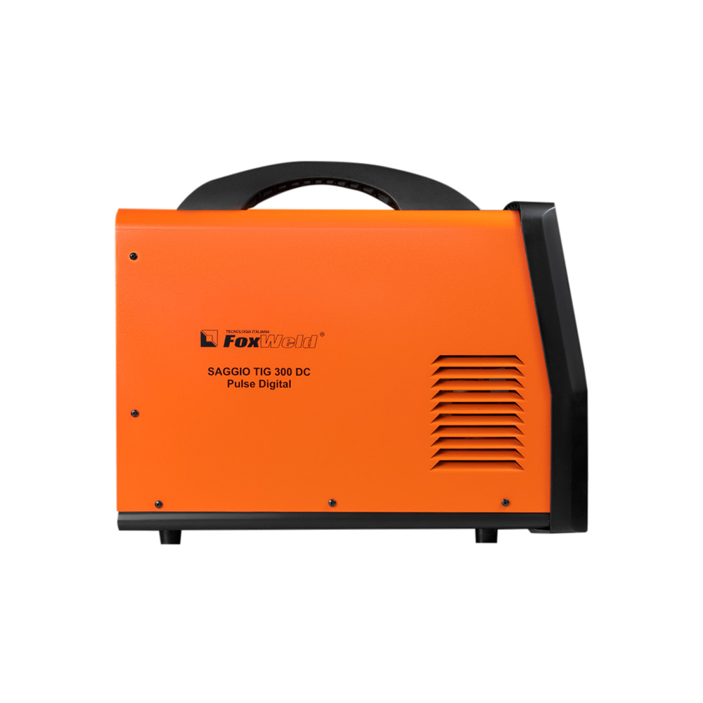 Установка аргонодуговая Foxweld SAGGIO TIG 300 DC Pulse (380 В)