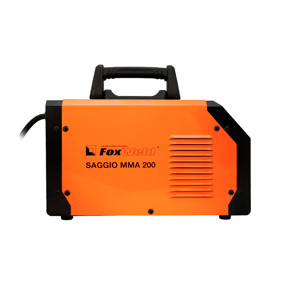 Сварочный инвертор Foxweld SAGGIO MMA 200 (220 В)
