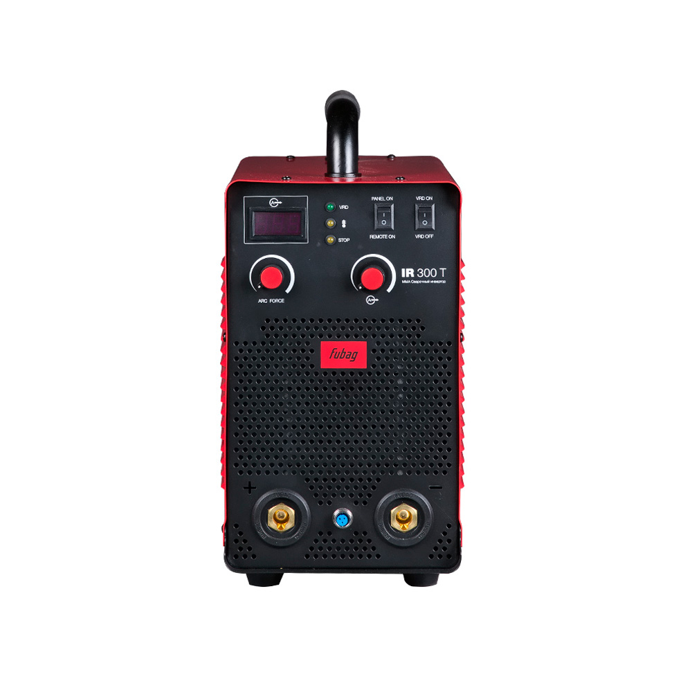 Сварочный инвертор FUBAG IR 300 T (380 В)