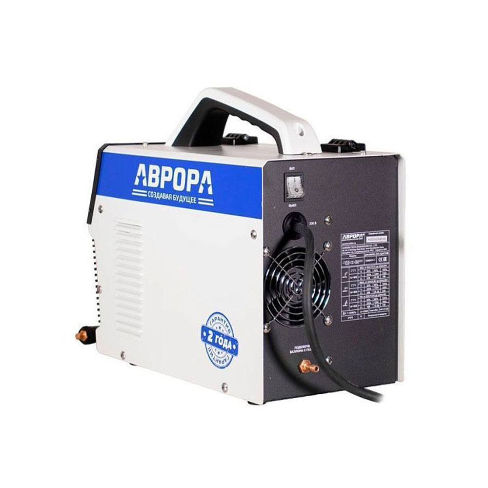 Сварочный полуавтомат Aurora ДИНАМИКА 200 АДАПТИВ (220 В)