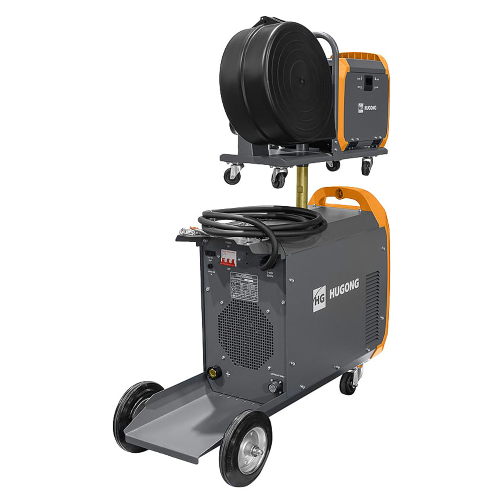 Сварочный полуавтомат HUGONG EMIG 500WE-S III (без горелки и кабель-пакета)