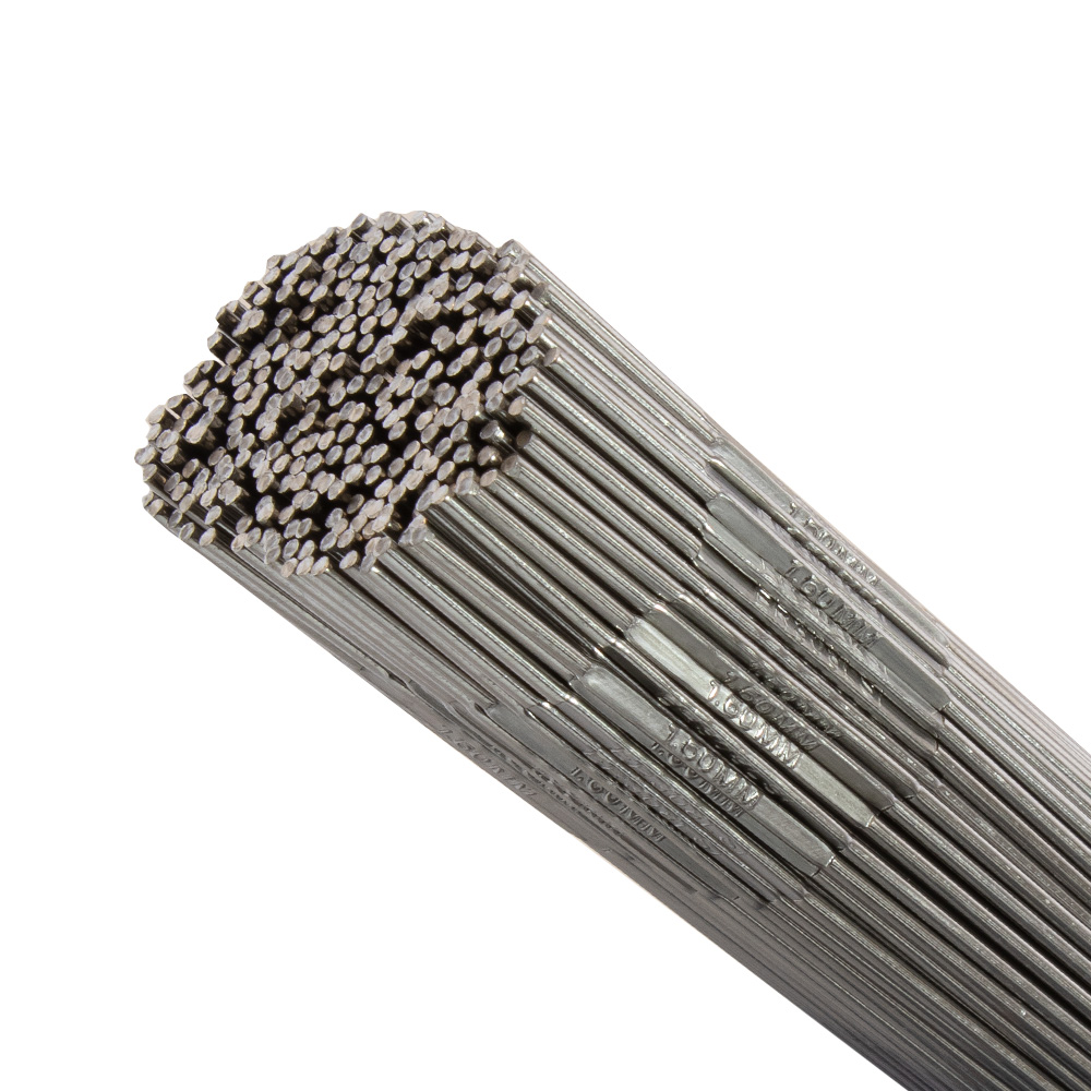 Прутки нерж. SELLER TIG ER-308LSi ф 1,0 мм (пачка 5 кг, 1000 мм)