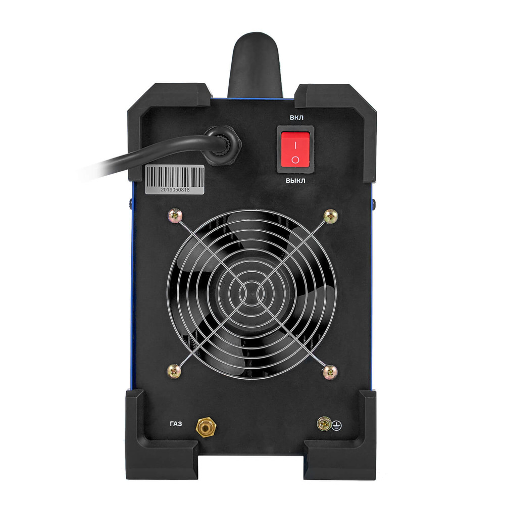 Установка аргонодуговая ПТК МАСТЕР TIG 200 P AC/DC D92 (220 В)