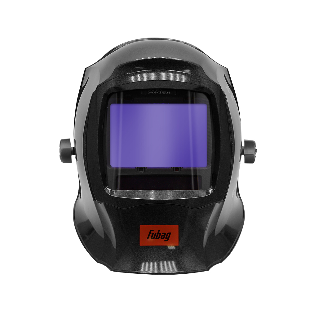 Маска сварщика FUBAG BLITZ MaxiVizor / IN 5-13N XL (5-8/8-13 DIN, 97х60 мм)