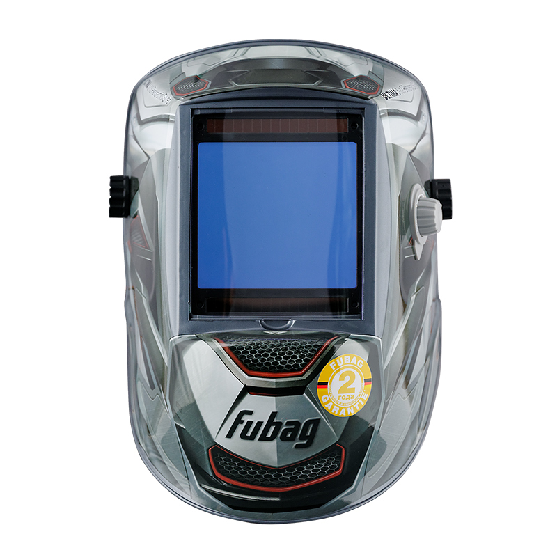 Маска сварщика FUBAG ULTIMA Panoramic Silver / IQ 5-13 C L