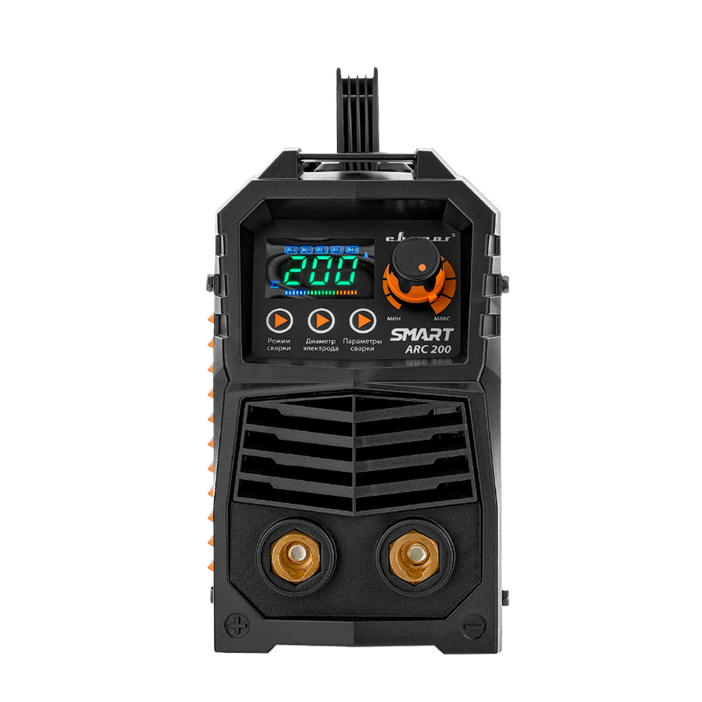 Сварочный инвертор Сварог REAL SMART ARC 200 (Z28303)