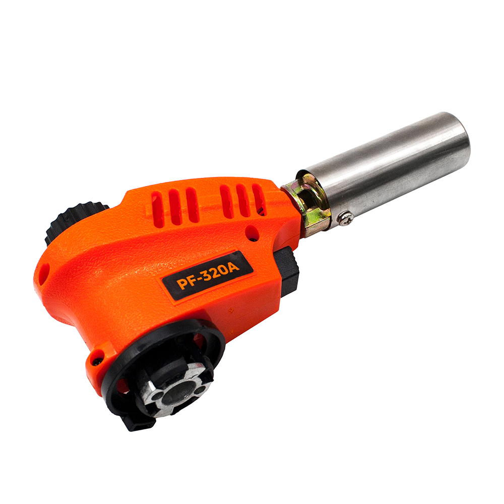 Газовая горелка с пьезоподжигом PF-320A, PROFIRE