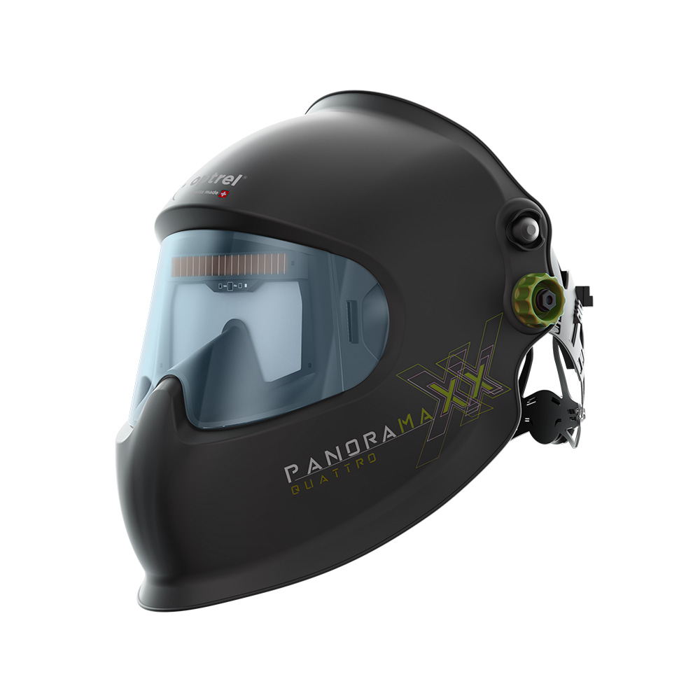 Маска сварщика OPTREL PanoramaXX quattro (3/4-13 DIN)