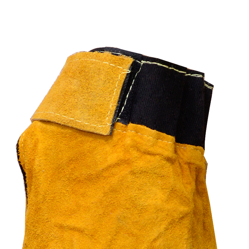 Сварочные нарукавники ESAB (спилок, на липучке, нить Kevlar®)