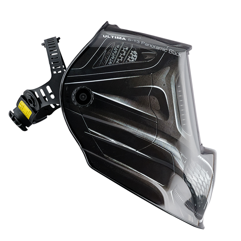 Маска сварщика FUBAG ULTIMA Panoramic Black / IQ 5-13N L (5-13 DIN)