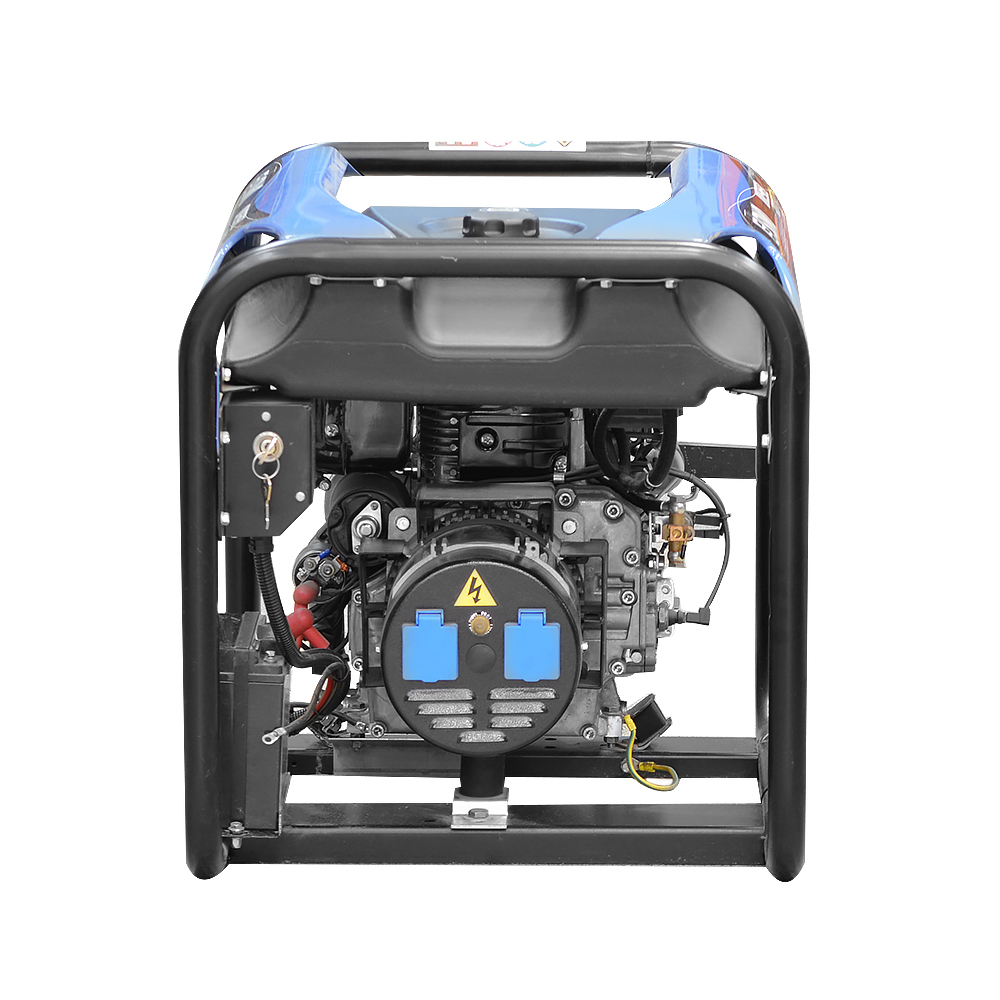 Электростанция DIESEL 4000 E XL (220 В, 3,4 кВт, дизель) (SDMO)