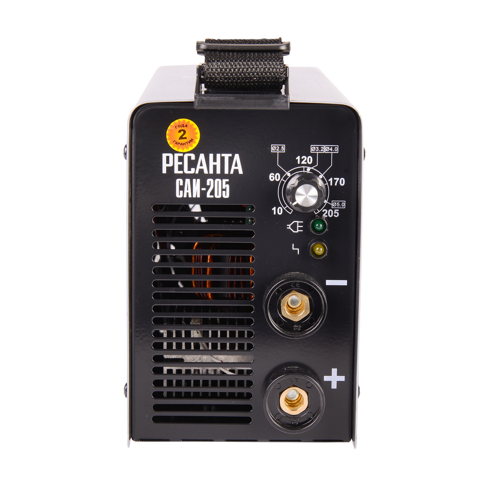 Сварочный инвертор РЕСАНТА САИ-205