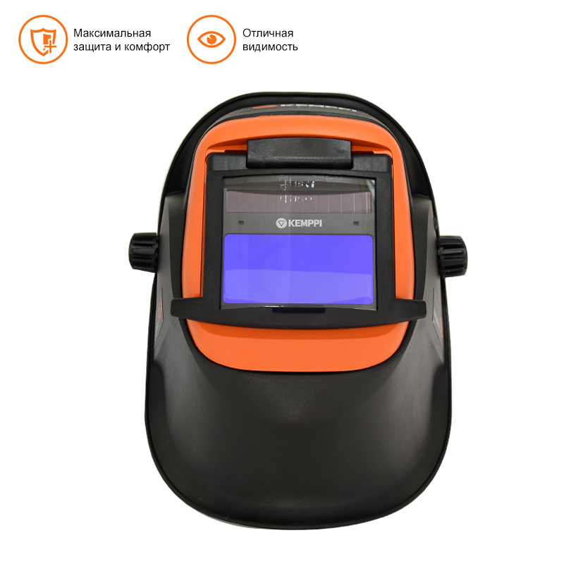 Маска сварщика Kemppi BETA 90A (11 DIN, 95x46,5 мм)