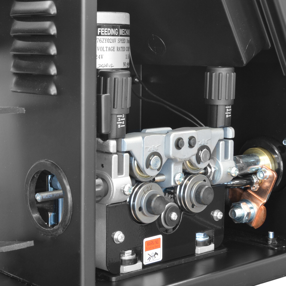 Сварочный полуавтомат БАРСВЕЛД Profi MIG-507 DT2 W (380 В, водян. охл.), НАКС