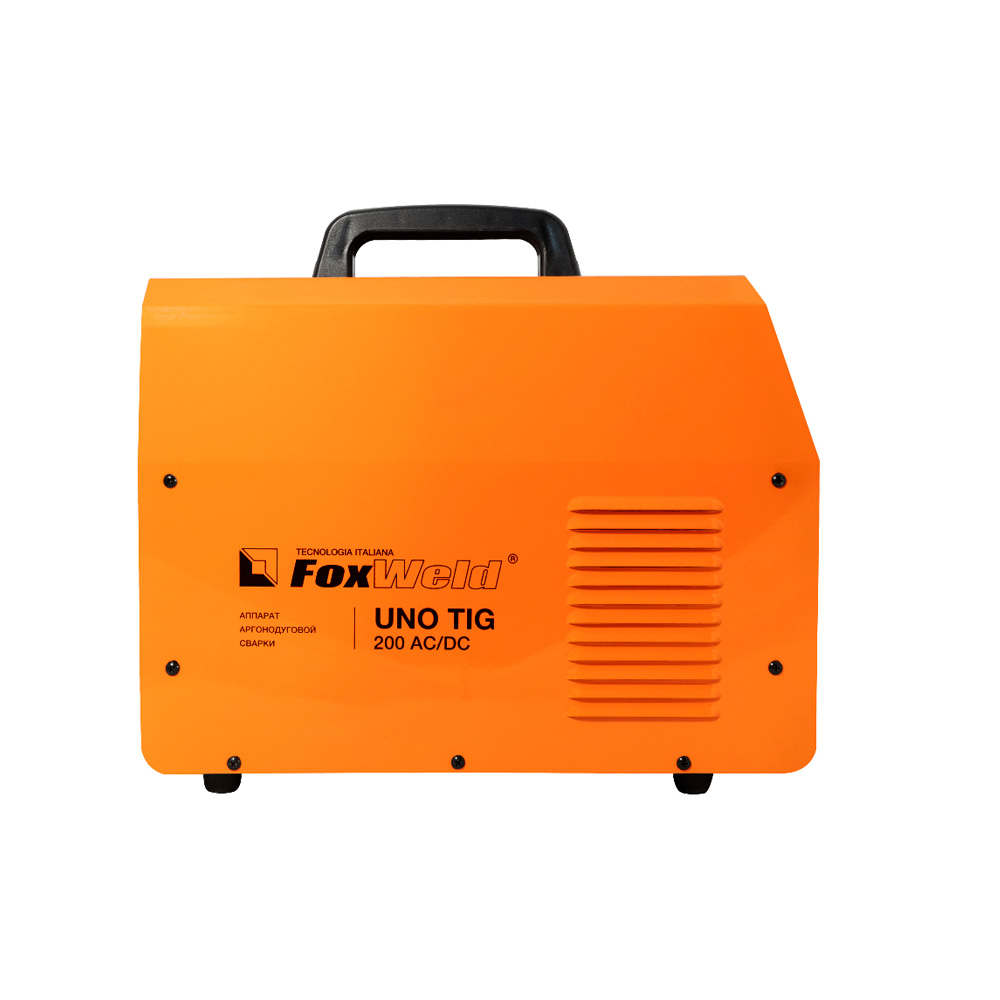 Установка аргонодуговая Foxweld UNO TIG 200 AC/DC (220 В)