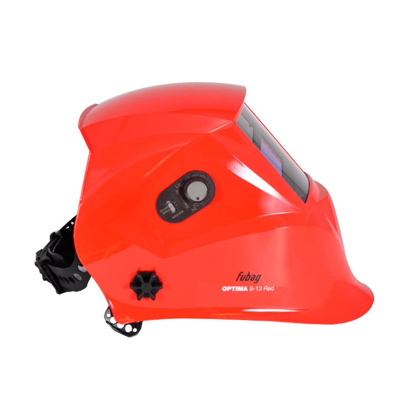 Маска сварщика FUBAG OPTIMA RED / IR 9-13R S