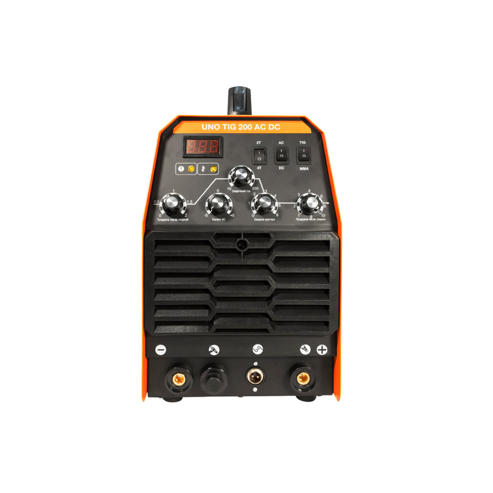 Установка аргонодуговая Foxweld UNO TIG 200 AC/DC (220 В)