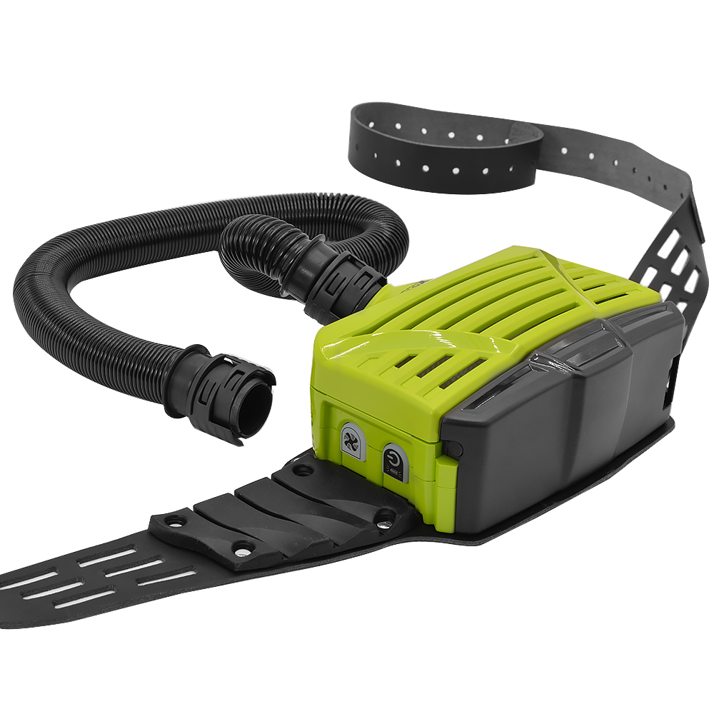 Автономный турбоблок подачи воздуха OPTREL e3000X PAPR Blower