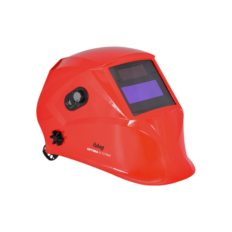 Маска сварщика FUBAG OPTIMA RED / IR 9-13R S