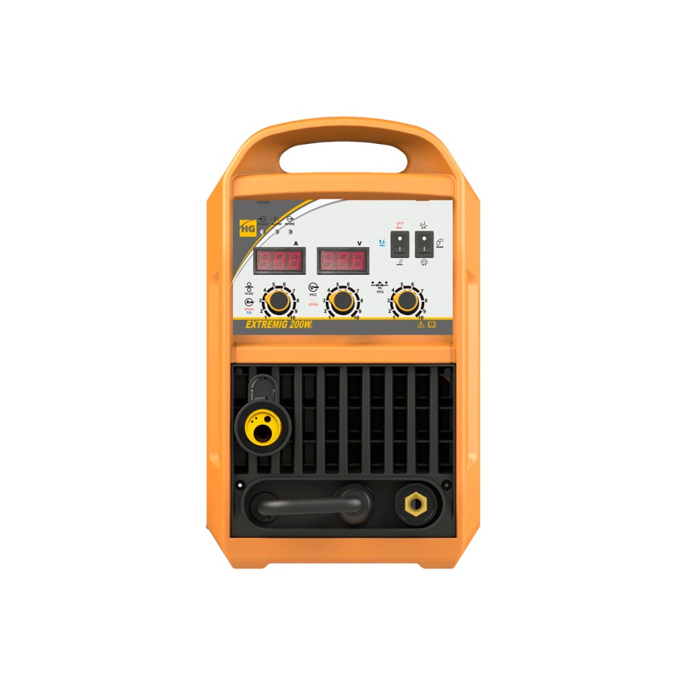 Сварочный полуавтомат HUGONG EXTREMIG 200W III (220 В)