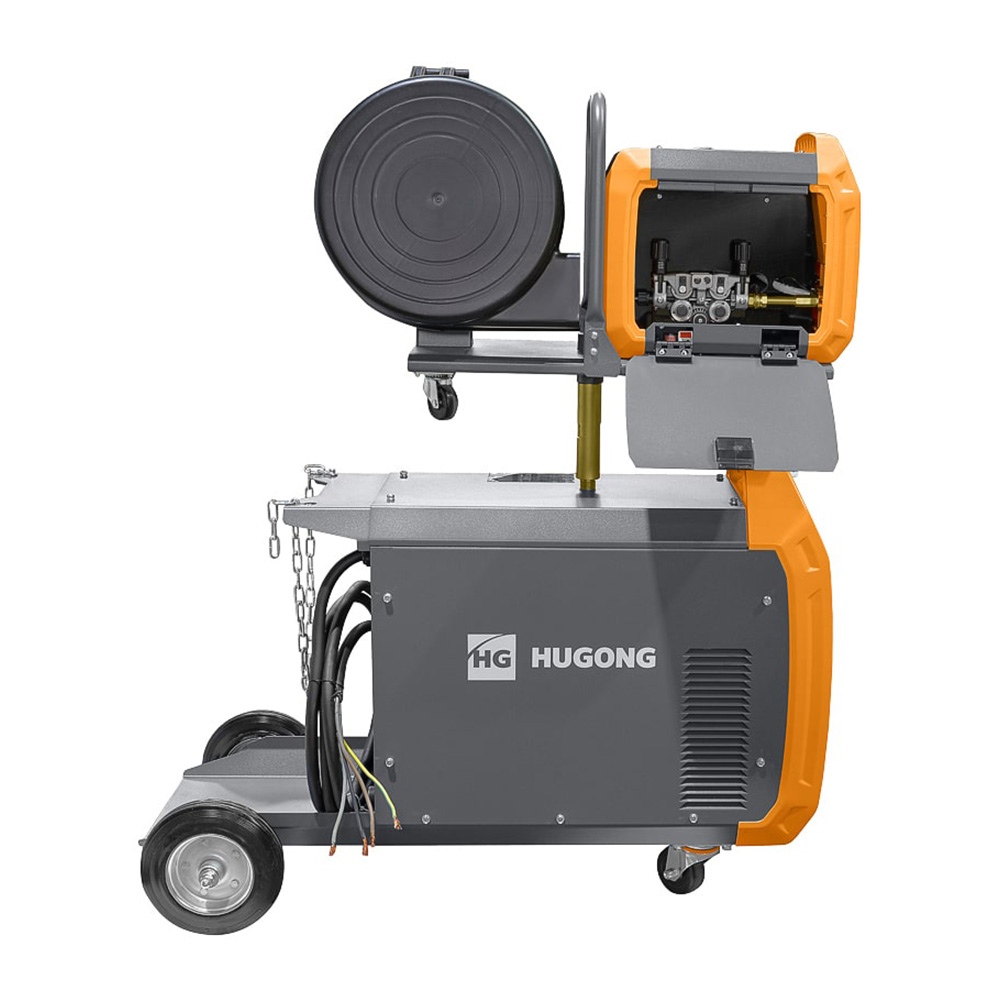 Сварочный полуавтомат HUGONG EMIG 500WE-S III (без горелки и кабель-пакета)