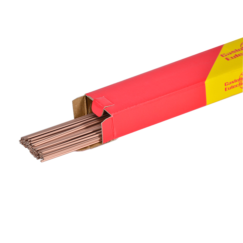 Припой медн. Castolin RB5246NSR ф 2,0 мм (Cu-P, уп. 1,0 кг)