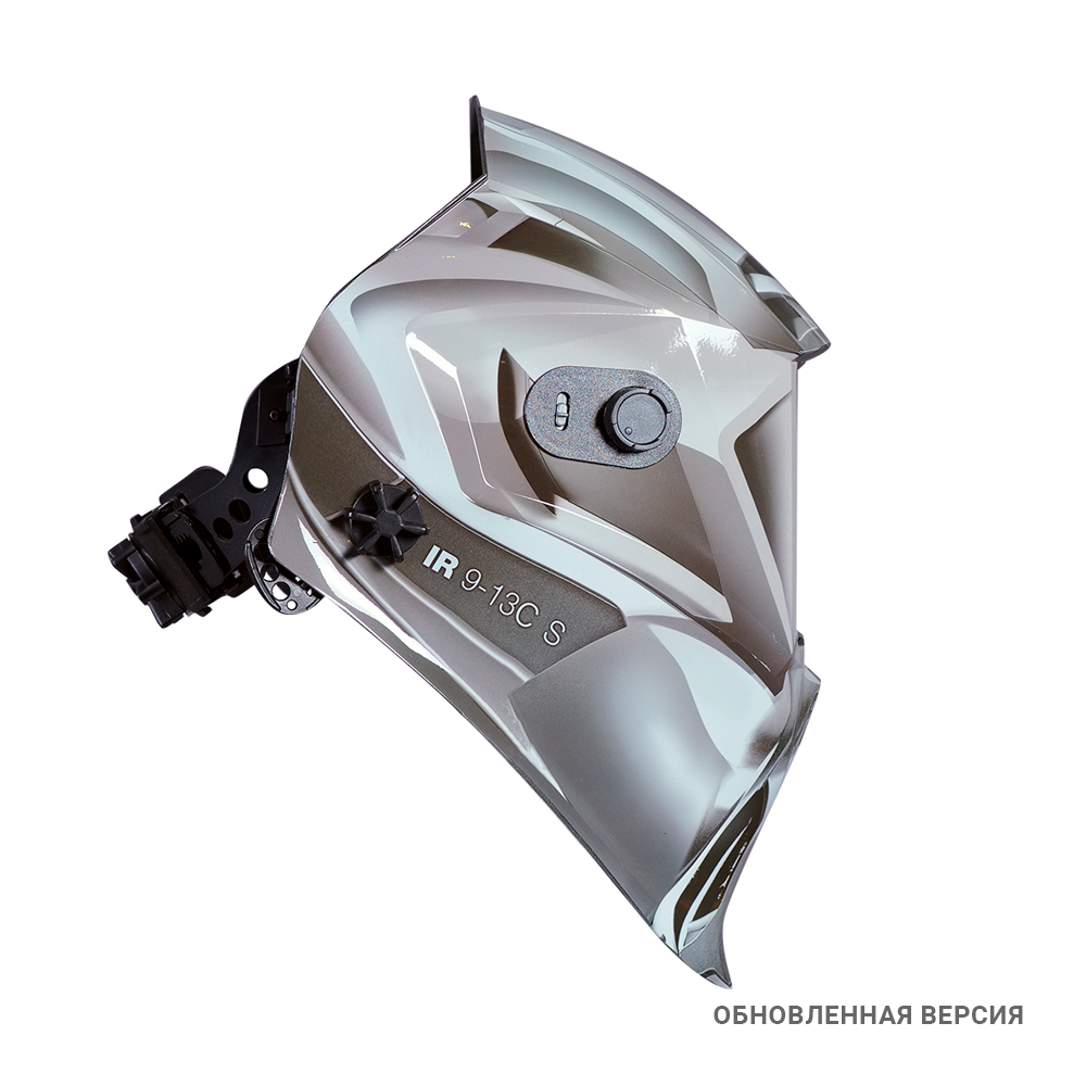 Маска сварщика FUBAG OPTIMA TEAM SILVER / IR 9-13C S