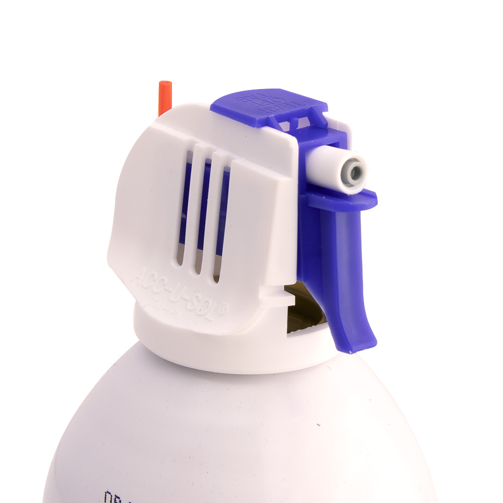Детектор утечки газа Oxyturbo GAS CONTROL, 400 г