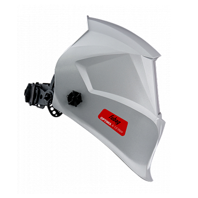 Маска сварщика FUBAG OPTIMA Visor Silver / IR 4-13G M (4-8/9-13 DIN)