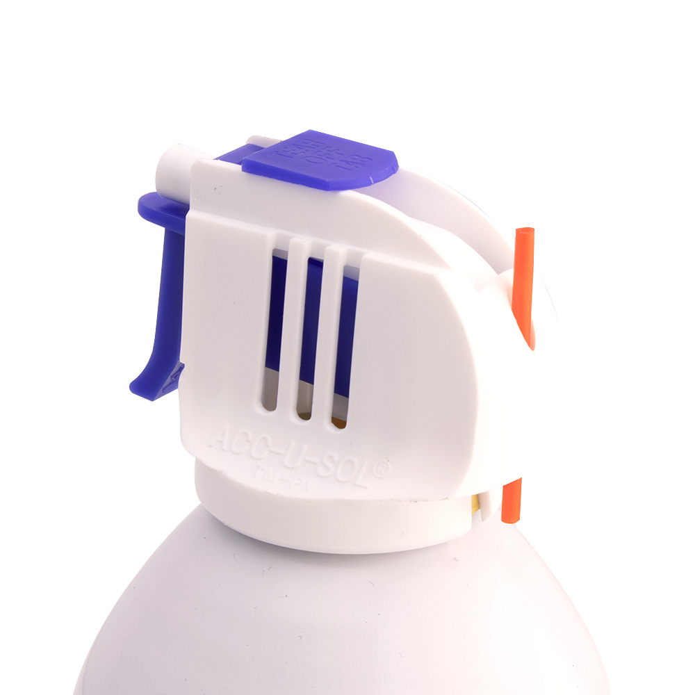 Детектор утечки газа Oxyturbo GAS CONTROL, 400 г