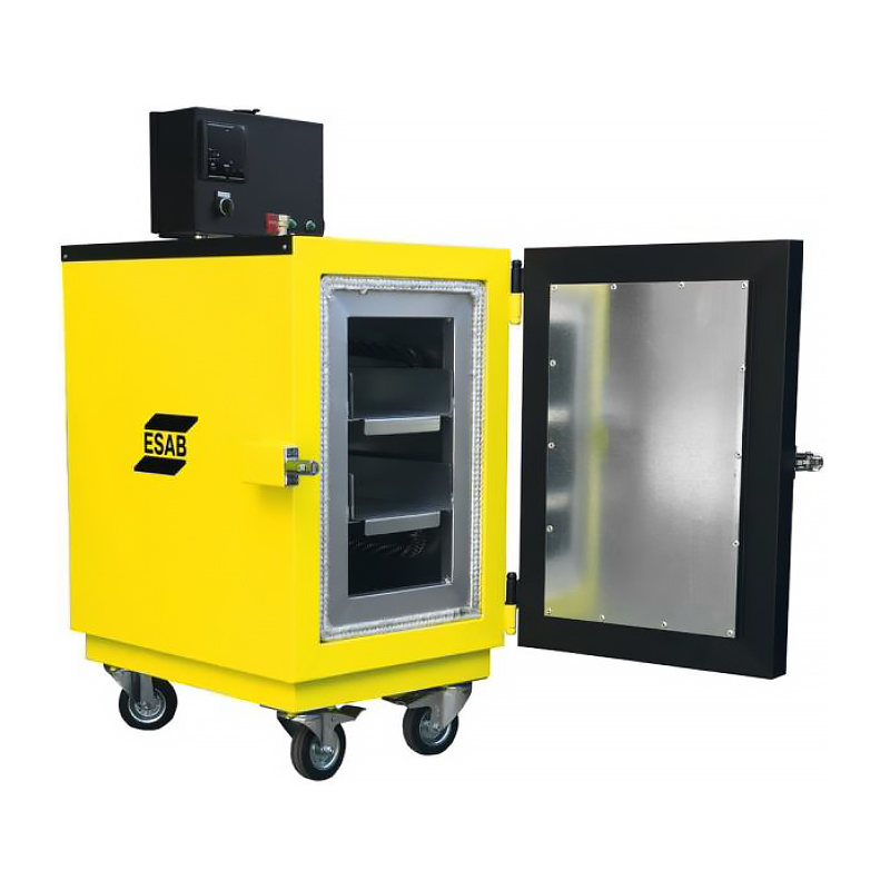 Шкаф для прокалки и хранения электродов SDE-250 (380 В, на 250 кг, 400 °C), ESAB