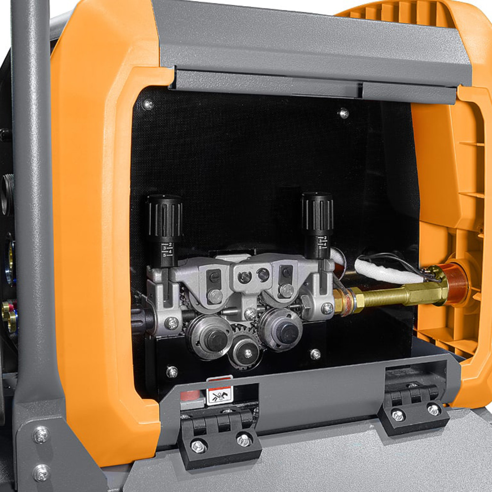 Сварочный полуавтомат HUGONG EMIG 500WE-S III (без горелки и кабель-пакета)