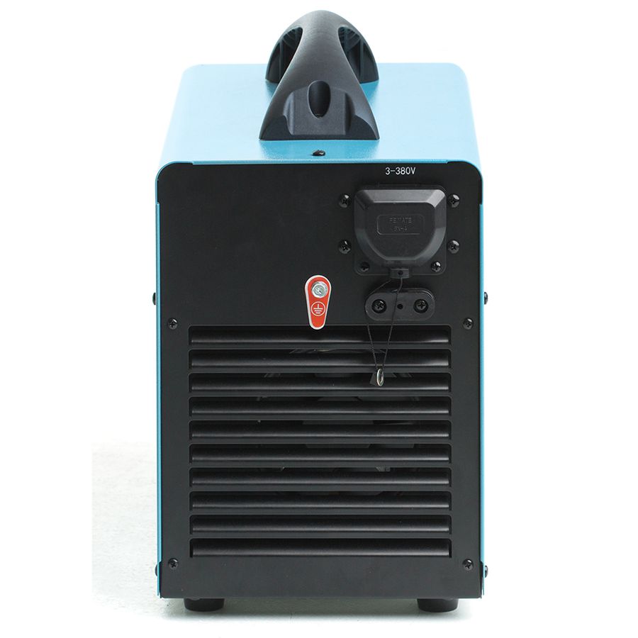 Сварочный инвертор GROVERS ARC 400 LT (380В; 10-400А; 17,3кВт; 19кг)