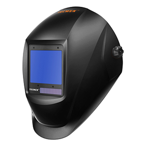 Маска сварщика TECMEN ADF 820S TM16 черная (5-13 DIN)