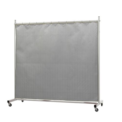 Защитный экран Robusto Single SiO2 2150x2000мм с кремнеземными шторами 1100°С