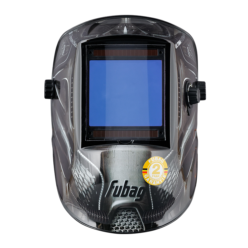 Маска сварщика FUBAG ULTIMA Panoramic Black / IQ 5-13N L (5-13 DIN)