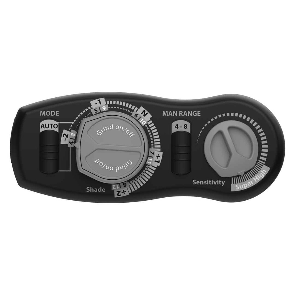 Маска сварщика OPTREL Crystal CLT 2.0 черная (4-12 DIN)