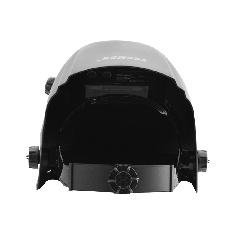Маска сварщика TECMEN ADF 615J TM17 черная (9-13 DIN)