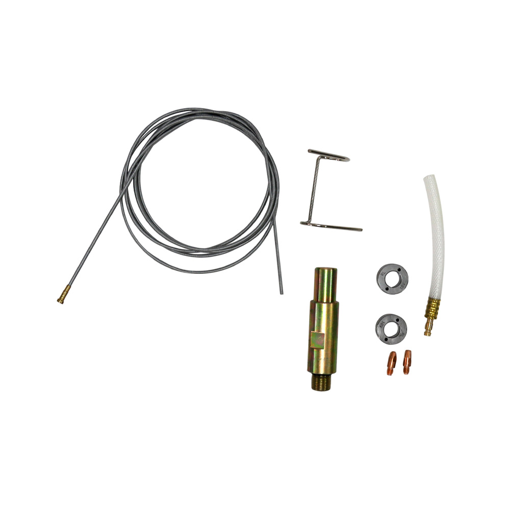 Сварочный полуавтомат Foxweld SAGGIO MIG-500-NS Double Pulse (380 В)