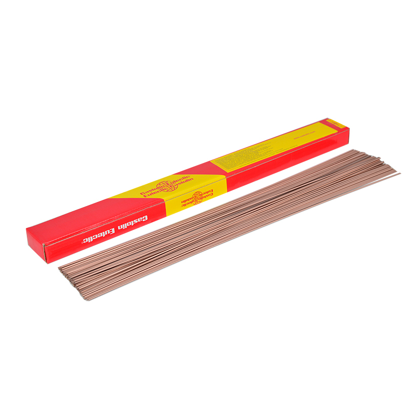 Припой медн. Castolin RB5286 ф 2,0 мм (Cu-P, Ag-5%, уп. 75 прутков)