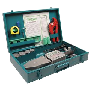 Аппарат для сварки полипропиленовых труб CANDAN CM-03 1500W