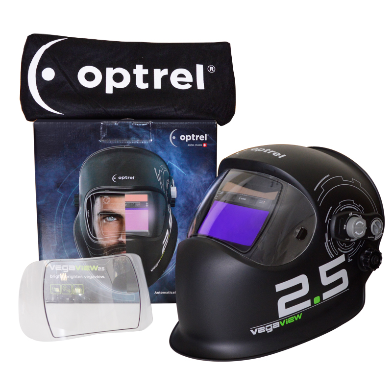 Маска сварщика OPTREL Vegaview 2.5 (2,5/8-12 DIN)