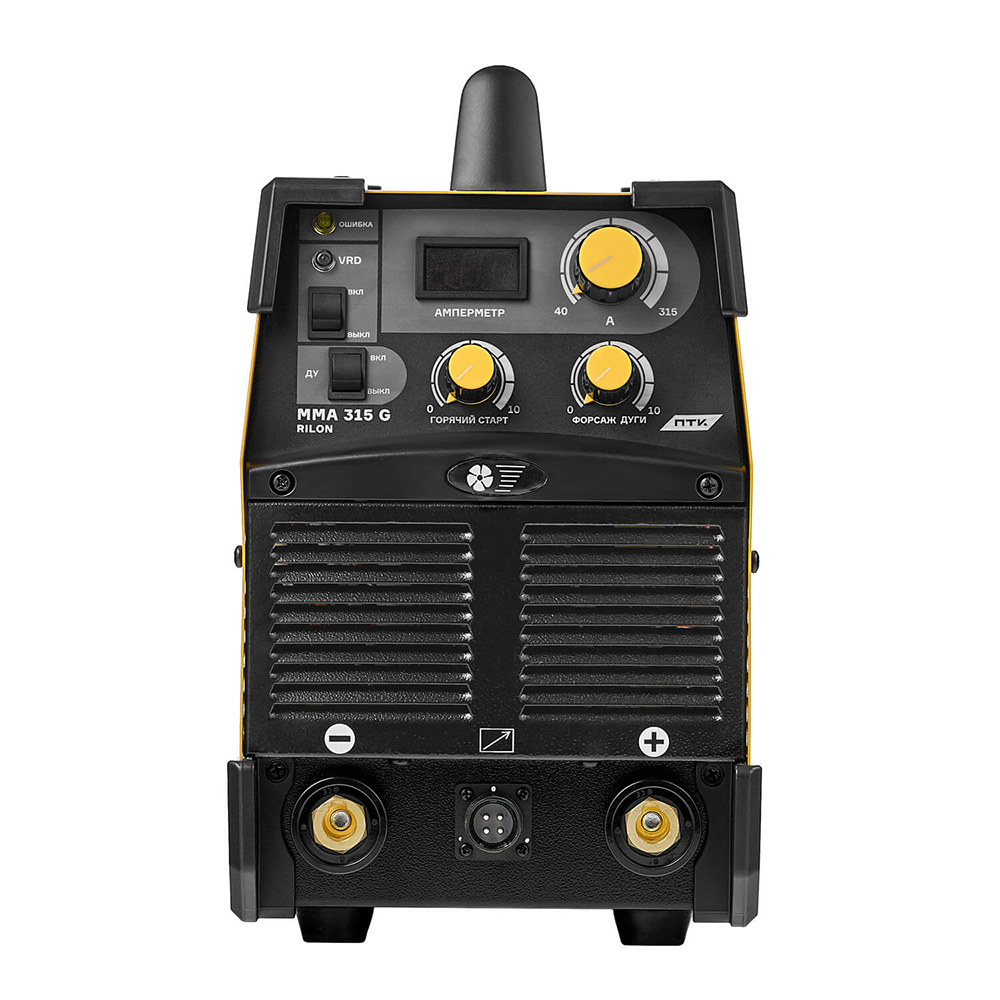 Сварочный инвертор ПТК RILON MMA 315 G (380 В)
