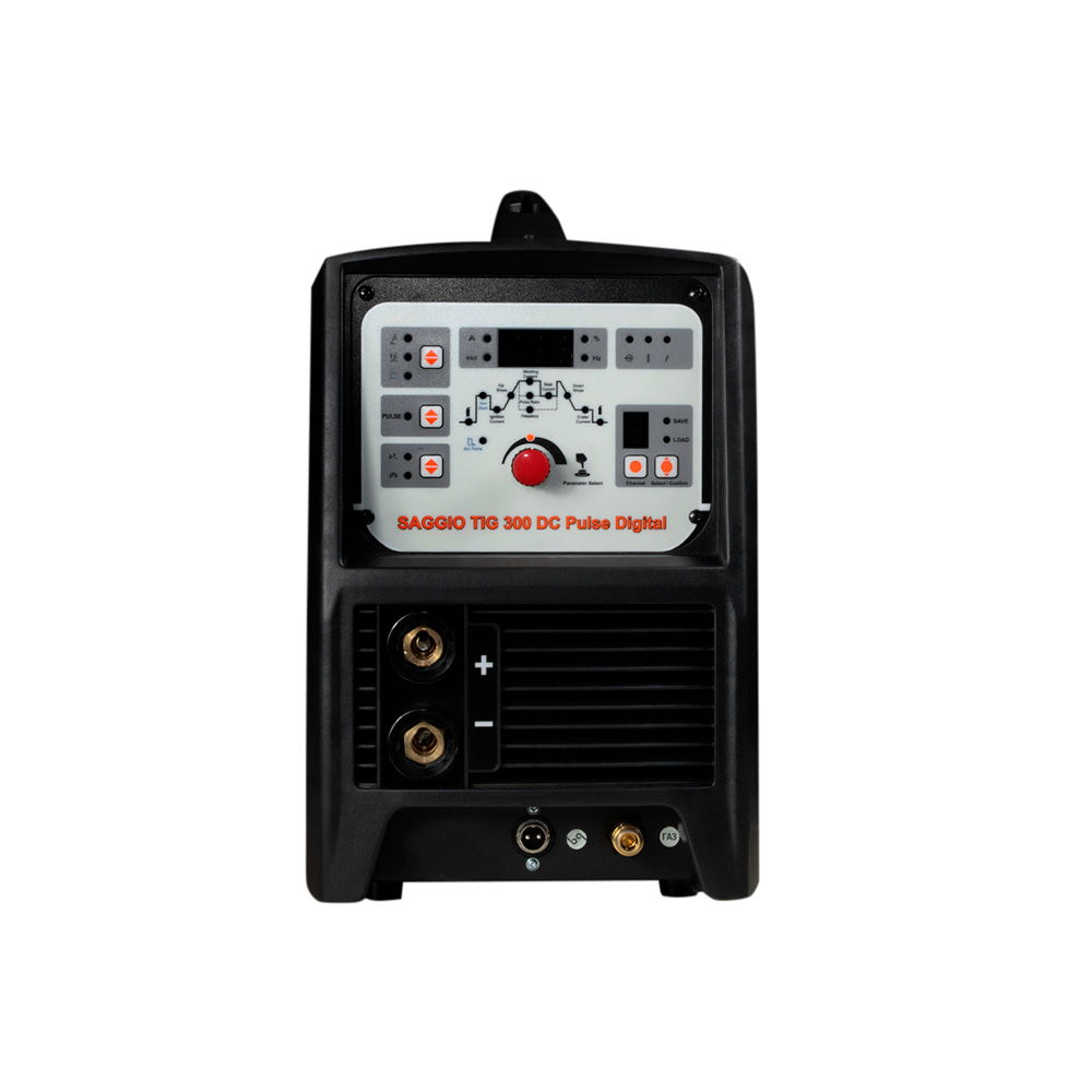 Установка аргонодуговая Foxweld SAGGIO TIG 300 DC Pulse (380 В)