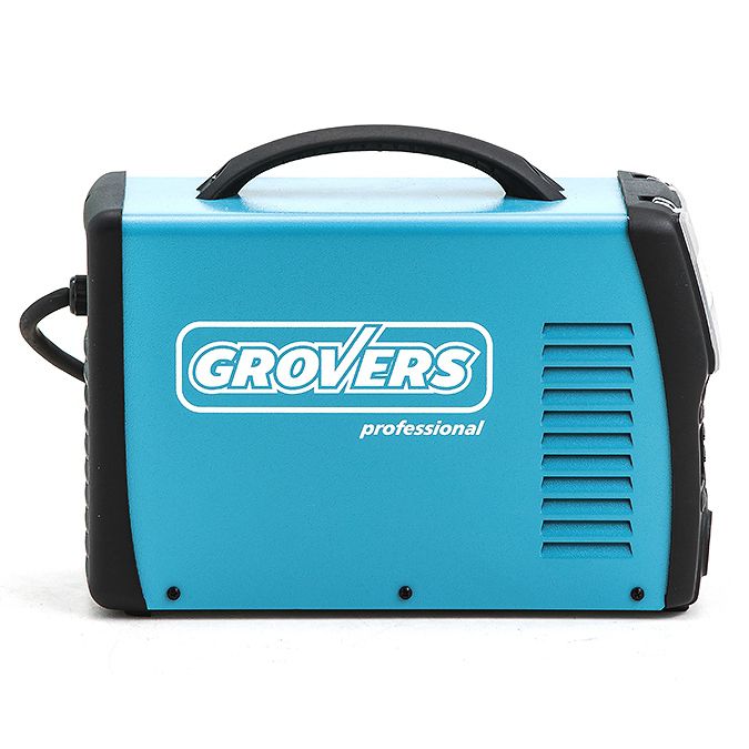 Сварочный инвертор GROVERS MMA 200 G professional (220В; 10-200А; 7кВт; 5,9кг)